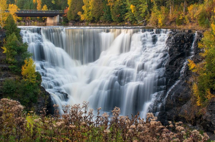 Kakabeka Falls Provincial Park, Canada